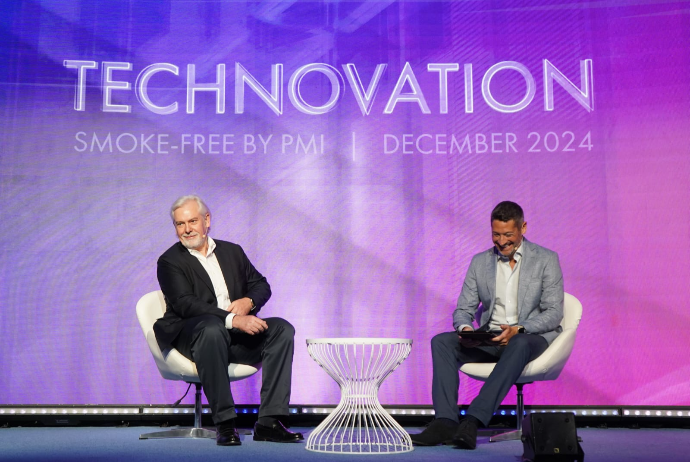 Large-Scale Investments in Innovations and New Technologies for a Smoke-Free Future – TECHNOVATION CONFERENCE | FED.az