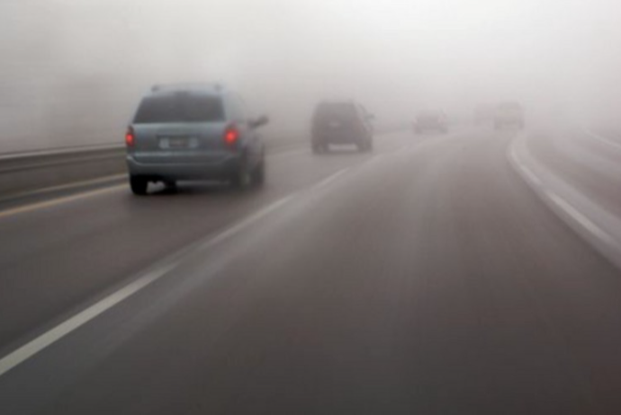 DYP dumanlı hava ilə bağlı sürücülərə - MÜRACİƏT ETDİ | FED.az