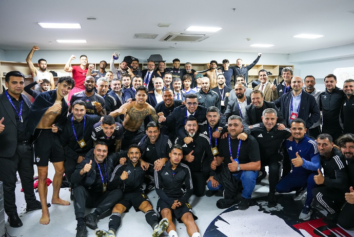 “Qarabağ”ın qazancı 55 milyonu keçdi | FED.az