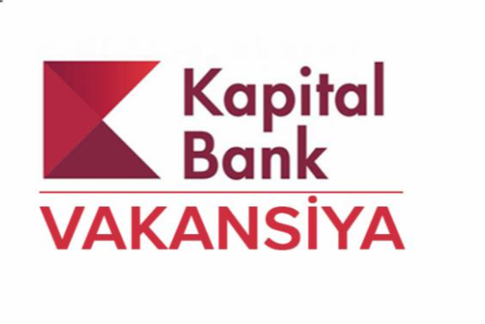 Ölkənin ən iri bankına işçi lazmdır - VAKANSİYA | FED.az