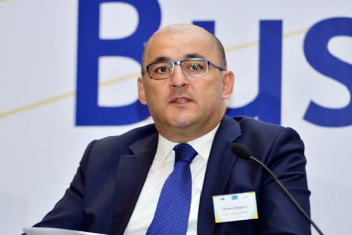 Şahin Bağırov: "Gömrük rəsmiləşdirilməsinə sərf olunan müddət və xərclər minimuma endirələcək" | FED.az