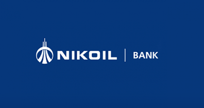 Никойл тобольск. NIKOIL Bank. Банк НИКОЙЛ НИКОЙЛ. НИКОЙЛ логотип. НИКОЙЛ банк 28.