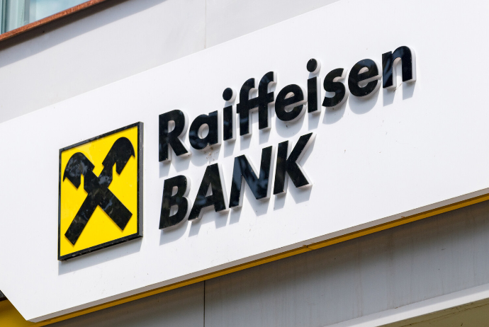 «Raiffeisen Bank» bütün Rusiya banklarının müxbir hesablarını bağlayıb | FED.az