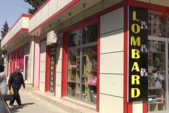 Lombardlar və lizinq şirkətləri lisenziya almalıdırlar – HÖKUMƏTƏ TƏKLİF VERİLDİ | FED.az