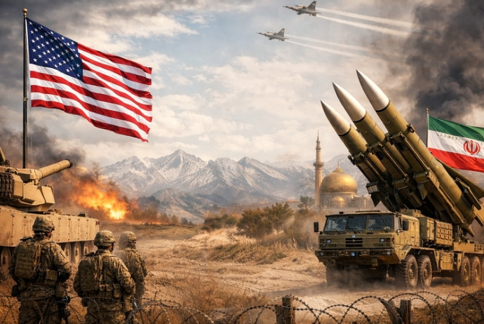 İran: ABŞ danışıqlar prosesi öncəsi razılaşdırılmış 10 maddəlik təklifin 3 əsas maddəsini pozub | FED.az