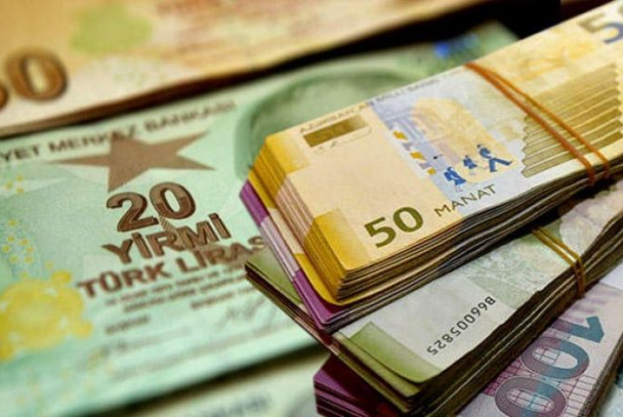 İlk dəfə manatın məzənnəsi 25 Türkiyə lirəsini keçdi | FED.az