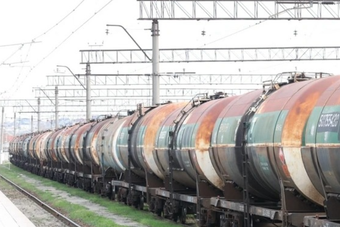 Azərbaycandan Biləcəri-Böyük Kəsik marşrutu ilə Ermənistana 48 vaqon neft məhsulu göndərilib | FED.az