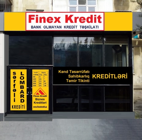 “FİNEX KREDİT”də vəziyyət əladır - SƏHMDARLARI RAZI QALIB | FED.az