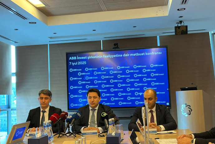 Nadir Babazadə: ""ABB İnvest İnvestisiya Şirkəti"nin xarici qiymətli kağız portfeli 500 milyon dolları ötüb" | FED.az
