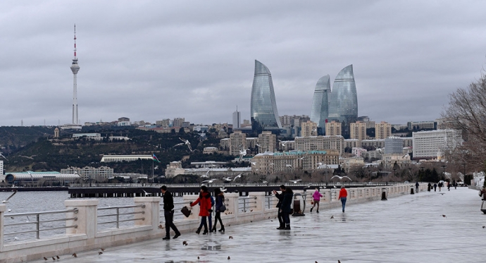 Sabah hava yağmursuz olacaq - HAVA PROQNOZU | FED.az