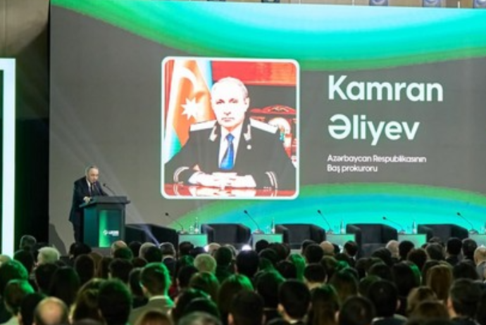 Kamran Əliyev: "Özəl sektorun fəaliyyətinə heç bir müdaxilə edilməməsinə çalışırıq" | FED.az