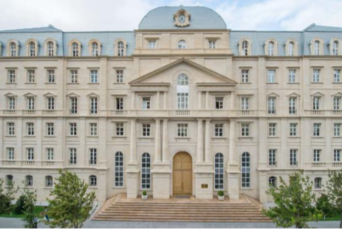 Sahil Babayev: “Rəqəmsal dövlət maliyyəsi” mərkəzləşdirilmiş ekosistem olacaq" | FED.az