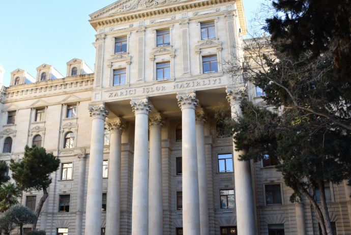 Odessa yaxınlığında Azərbaycan vətəndaşlarının olduğu gəmi dron hücumuna məruz qalıb | FED.az