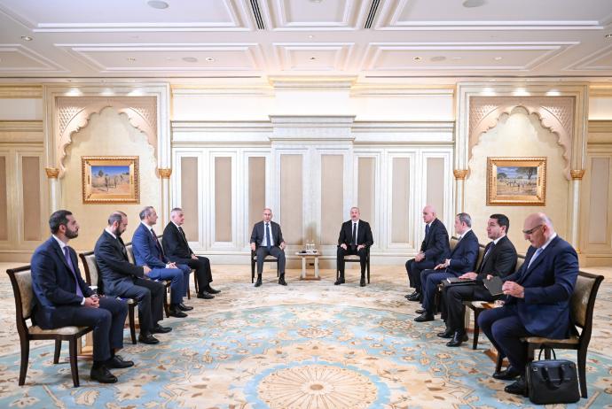 Rəsmi Bakı: “Tərəflər danışıqları davam etdirmək barədə razılığa gəliblər” | FED.az