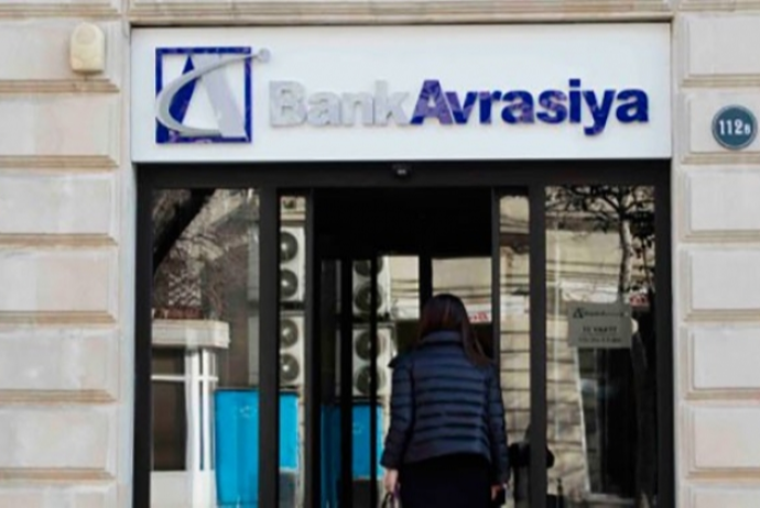 «Bank Avrasiya»nın vəziyyəti məlum oldu – BANK HESABATI | FED.az