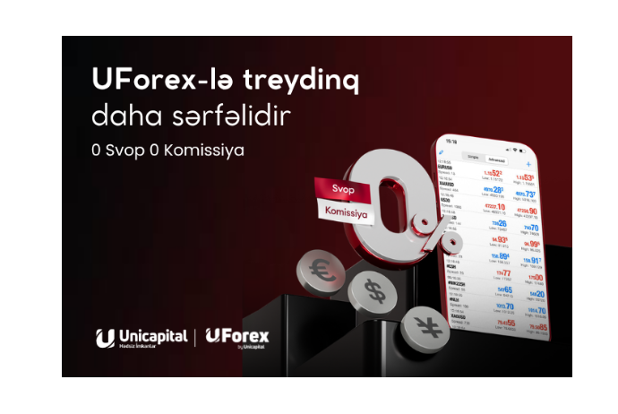 Komissiyasız və svopsuz treydinq: UForex-lə güzəştli şərtlərlə ticarət edin | FED.az