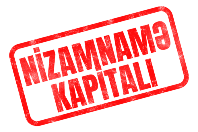 Azərbaycanda şirkət nizamnamə kapitalını iki dəfə azaldır | FED.az