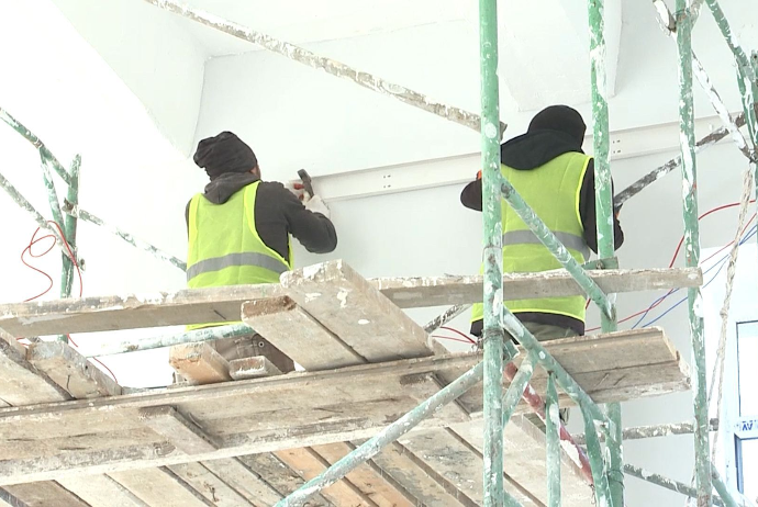 Məktəblərin təmiri ilə bağlı böyük tender elan edildi | FED.az