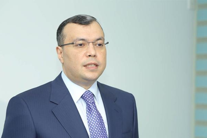 Sahil Babayev: "Bu il rekord göstərici qeydə alınıb" | FED.az