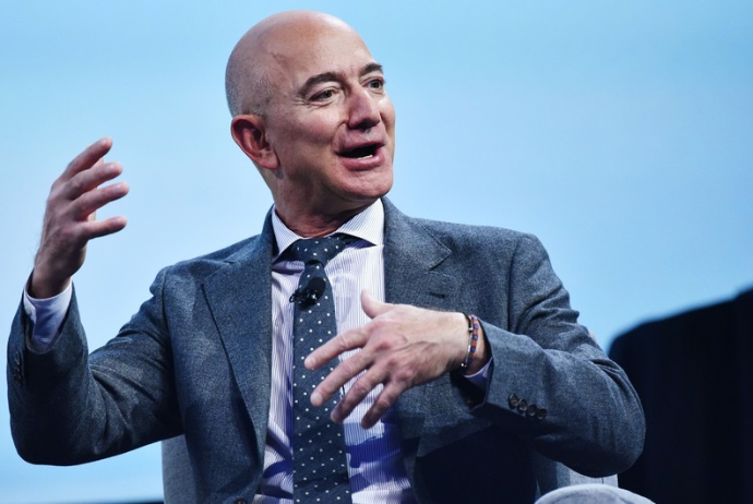 Jeff Bezos bir ilə 50 milyona qədər "Amazon"un səhmini satacaq | FED.az