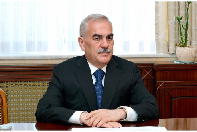 Vasif Talıbovun yaratdığı Fond - LƏĞV EDİLDİ | FED.az