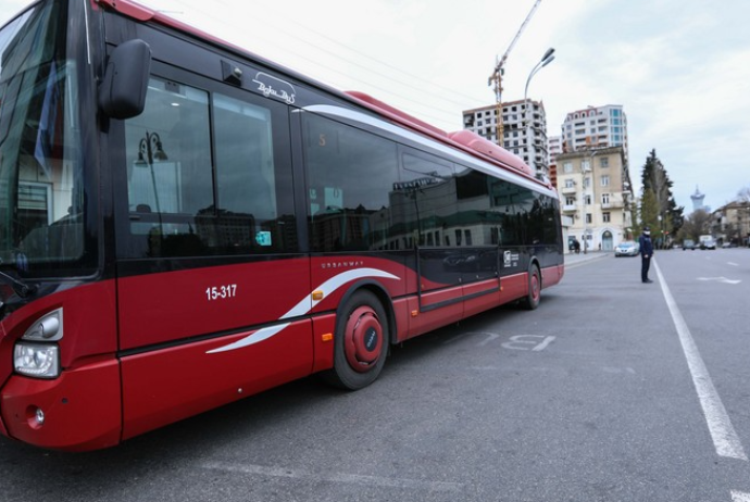 Bakıda daha 6 avtobus marşrutu - HƏRRACA ÇIXARILDI | FED.az