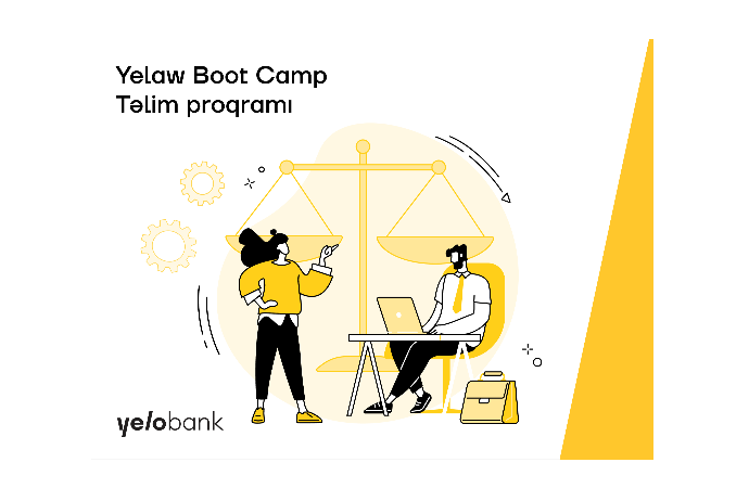 "Yelo Bank" “Yelaw Boot Camp” proqramını - ELAN EDİR | FED.az