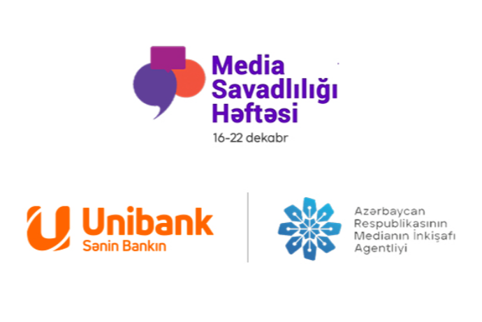 Unibank “Media savadlılığı” həftəsinə dəstək verir | FED.az