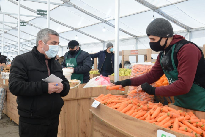 Bakı və Abşeronda "Kənddən Şəhərə" yarmarkası keçirilir - ÜNVANLAR | FED.az