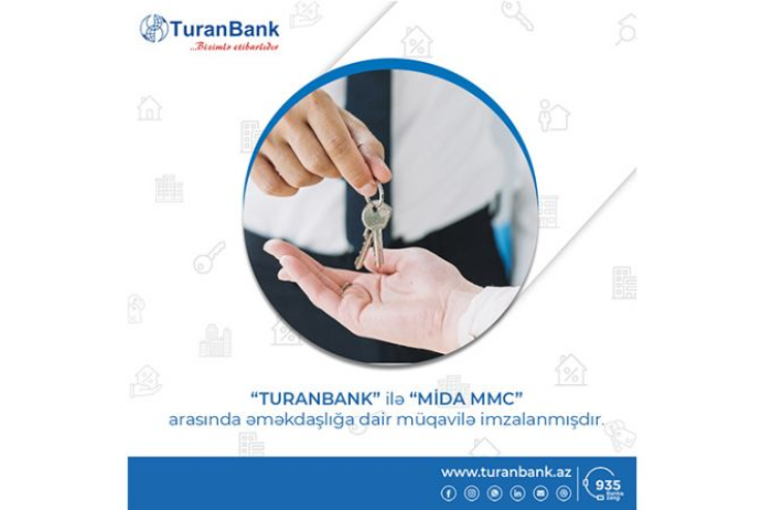 "TuranBank" MİDA ilə əməkdaşlığa - Start Verib | FED.az