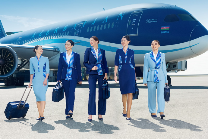 "Azerbaijan Airlines - AZAL" işçilər axtarır - VAKANSİYALAR | FED.az