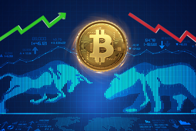 Bitcoin 119 min dollarlıq zirvədən geri çəkildi - SON QİYMƏT | FED.az