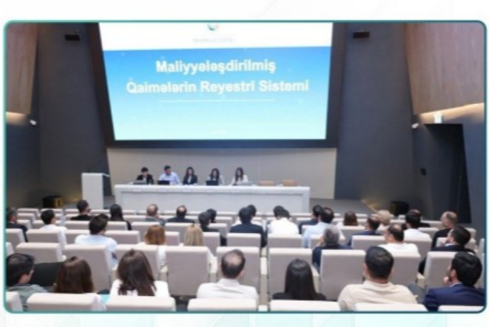 Azərbaycanda Maliyyələşdirilmiş Qaimələrin Reyestri Sistemi yaradılır - YENİLİK | FED.az