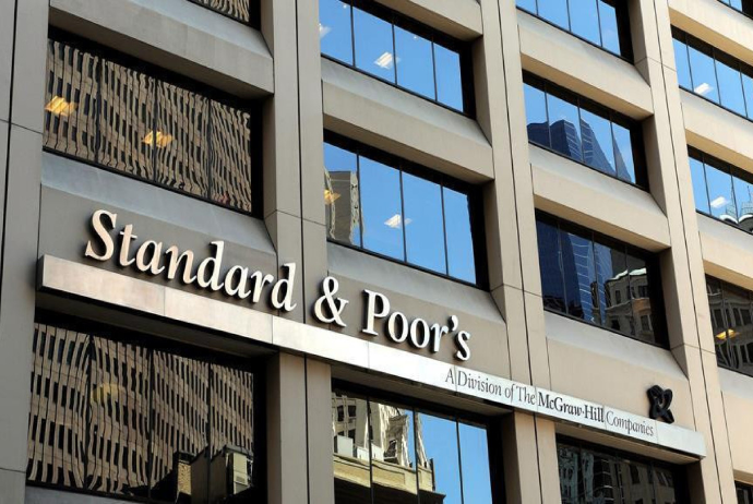 "S&P" bu il Azərbaycanda bank sektorunun dayanıqlı olacağını proqnozlaşdırır | FED.az