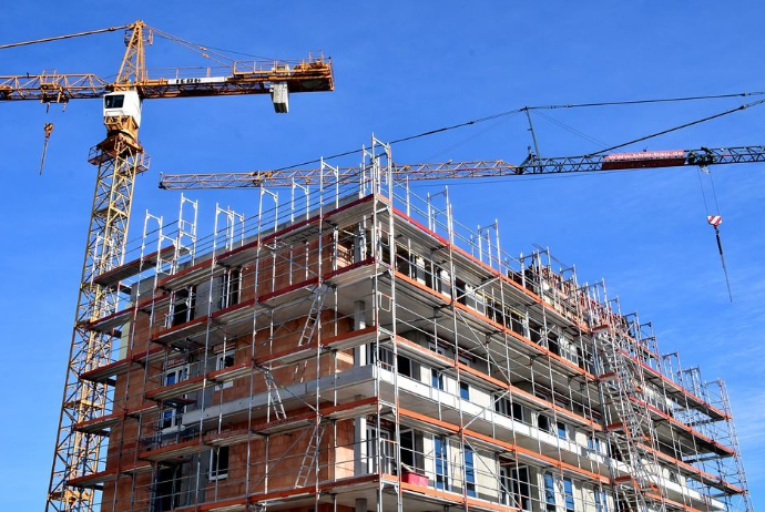 Tikinti sektoruna kreditlər 35 milyon manatadək artıb | FED.az