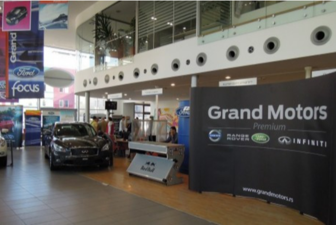 "Grand Motors" işçi axtarır - VAKANSİYA | FED.az