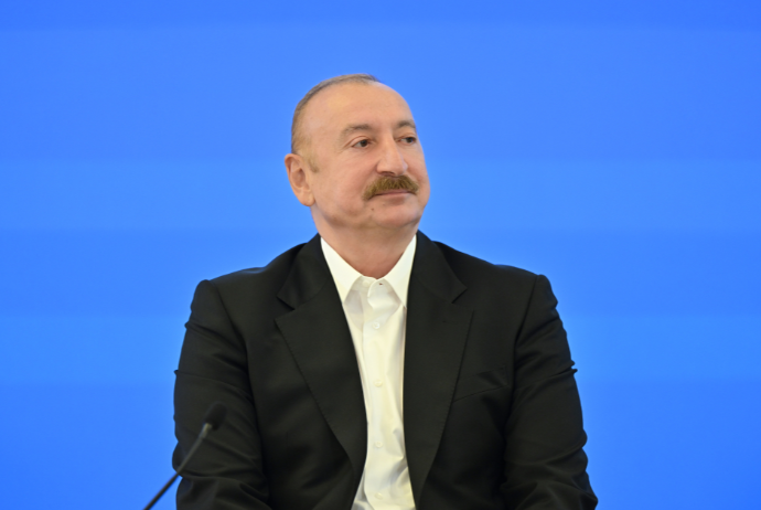 Prezident: "SOCAR Özbəkistandakı kəşfiyyat yatağına sərmayə qoyur və yaxın gələcəkdə bizə müjdə verəcəklər" | FED.az