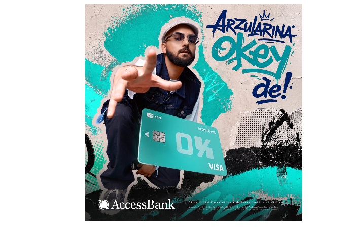 Покупки становятся выгоднее с кредитной картой OK от AccessBank | FED.az