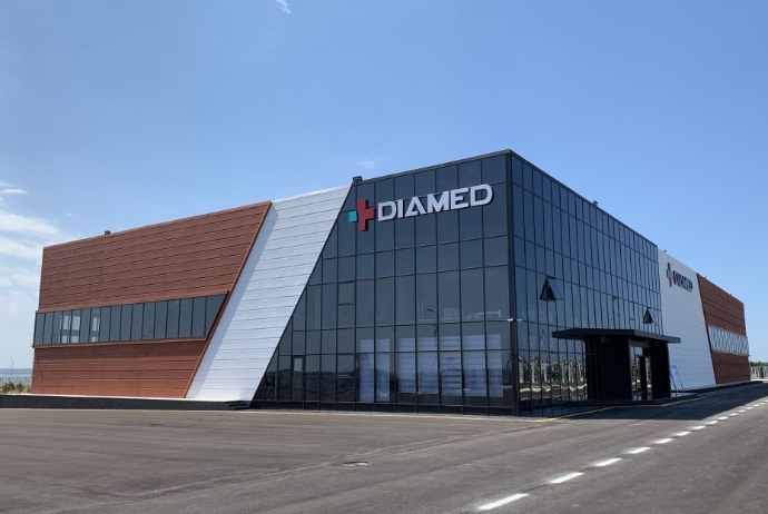 "Diamed Co" işçi axtarır - MAAŞ 700-1500 MANAT - VAKANSİYA | FED.az