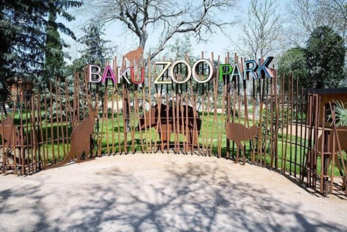 "Bakı Zooparkı" 240 min manatlıq meyvə-tərəvəz - ALACAQ | FED.az