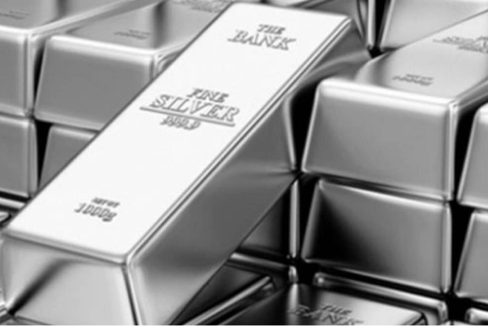 Gümüş 110 dolları keçdi - SON QİYMƏT | FED.az