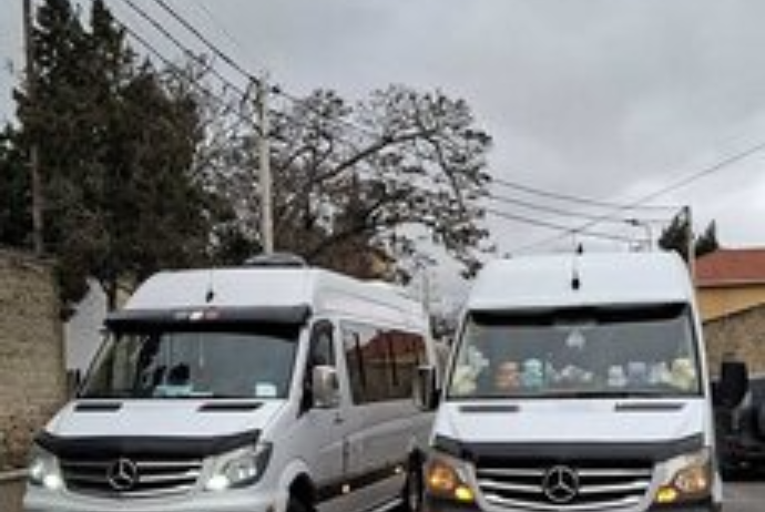 Dövlət qurumu 2 mikroavtobus alır - TENDER | FED.az