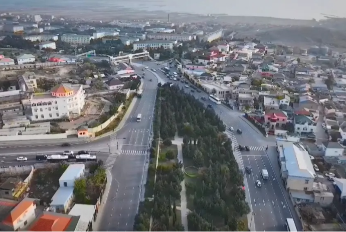 Paytaxtda yeni dairəvi yollar qurulacaq - VİDEO | FED.az