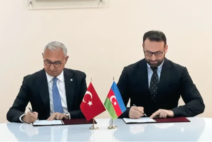 İqtisadi Zonaların İnkişafı Agentliyi Türkiyənin sənaye zonası ilə memorandum imzalayıb | FED.az