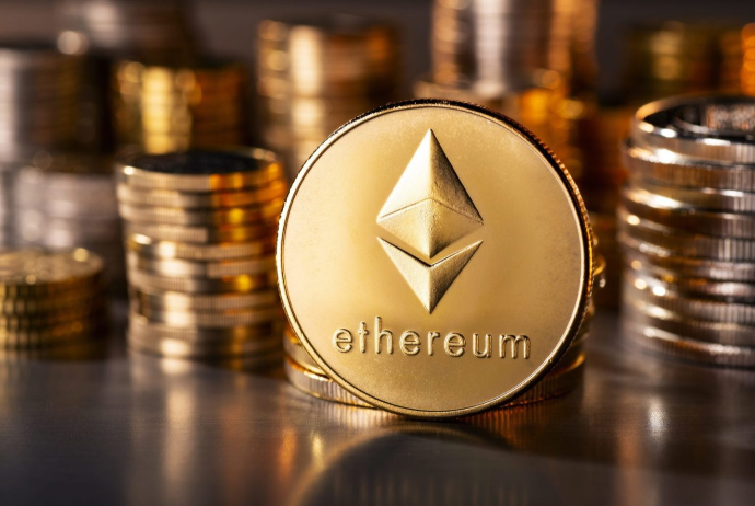 “Ethereum” tarixdə ilk dəfə - 4,5 MİN DOLLARI KEÇİB | FED.az