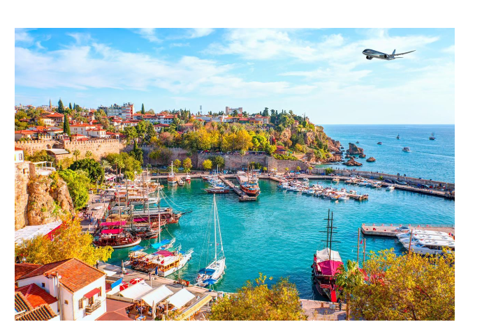“AZAL” Bakıdan Antalyaya uçuşların sayını - ARTIRACAQ | FED.az