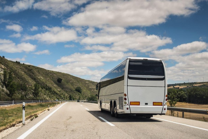 Qarabağa avtobus reyslərinə oktyabr ayı üçün biletlər satışa çıxarılır | FED.az