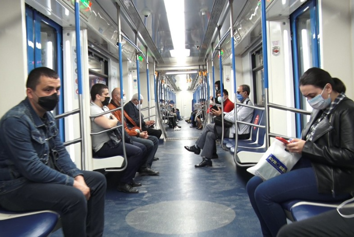 TƏBİB-dən çağırış: “Metro və avtobusda maska taxın” | FED.az