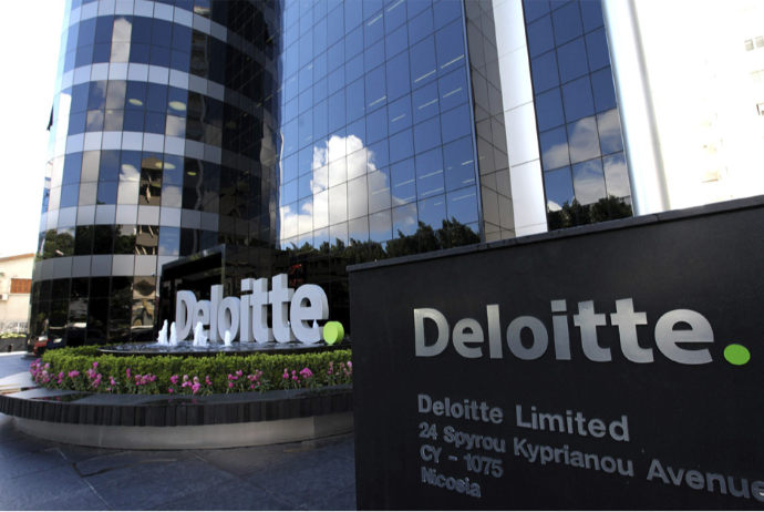 "Deloitte" işçi axtarır - VAKANSİYA | FED.az