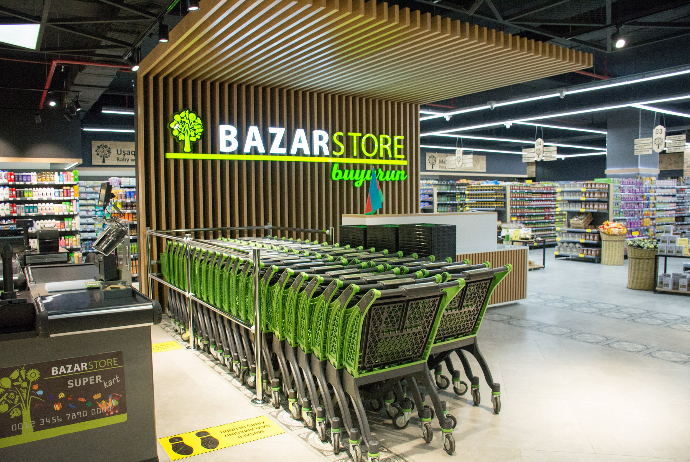 "Bazar Store" MMC 25 min manata kimi cərimə oluna bilər | FED.az